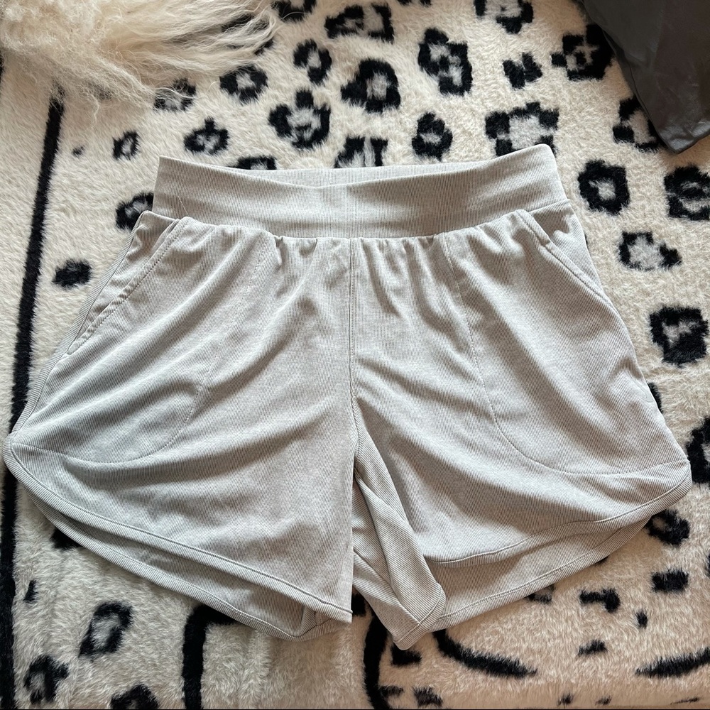 nike dri-fit athletic shorts